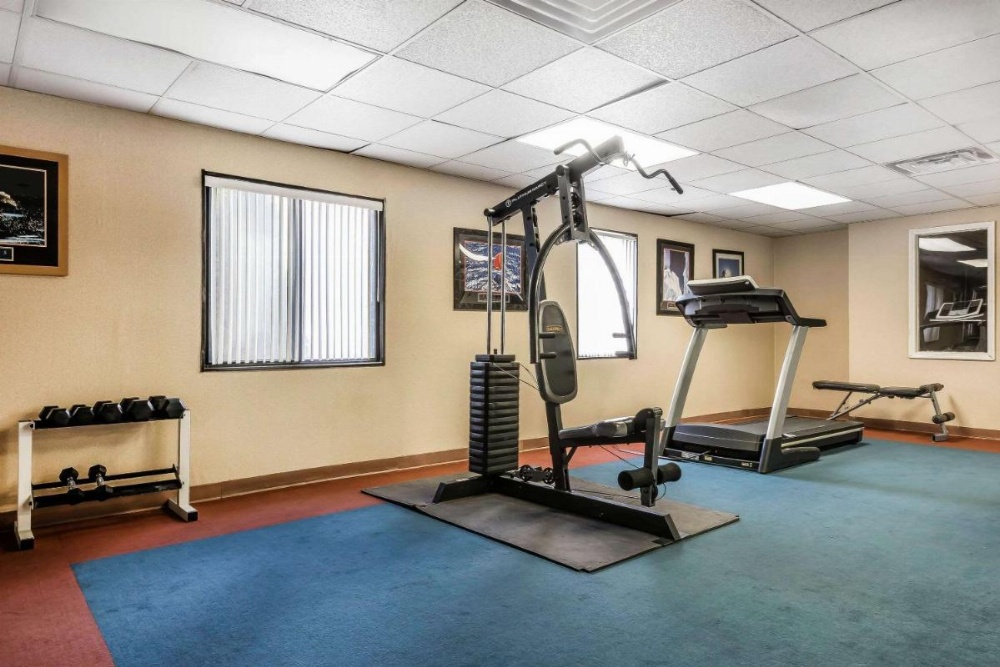Quality Inn & Suites Binghamton Vestal Image 11