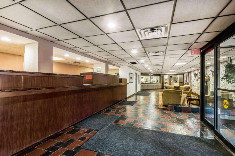 Quality Inn & Suites Binghamton Vestal Image 28